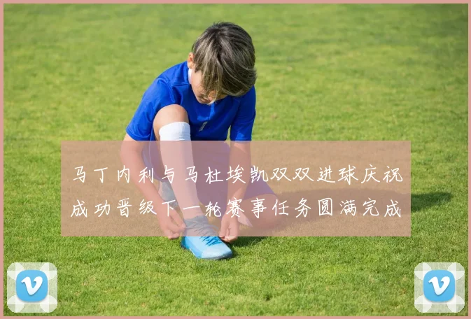 马丁内利与马杜埃凯双双进球庆祝成功晋级下一轮赛事任务圆满完成